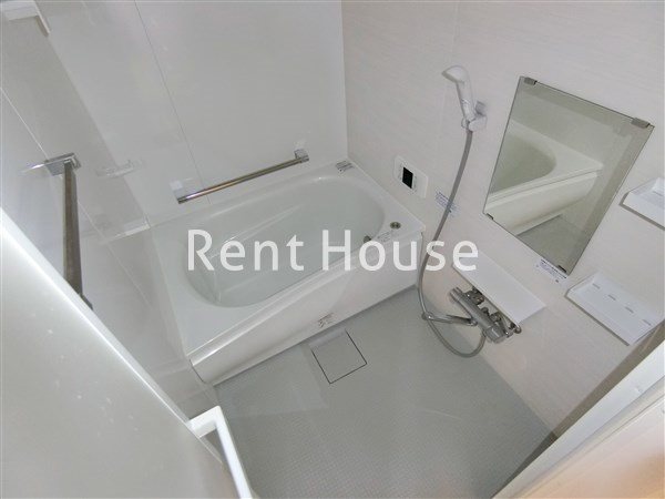 西荻ユニティー 風呂画像