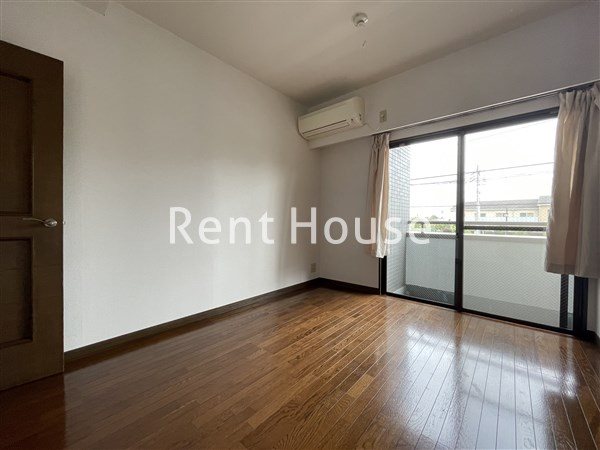 プレステージ三鷹 リビング