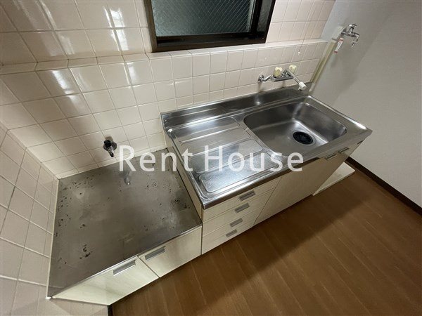 プレステージ三鷹 キッチン