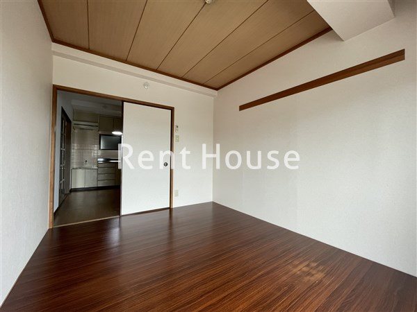 プレステージ三鷹 ベッドルーム