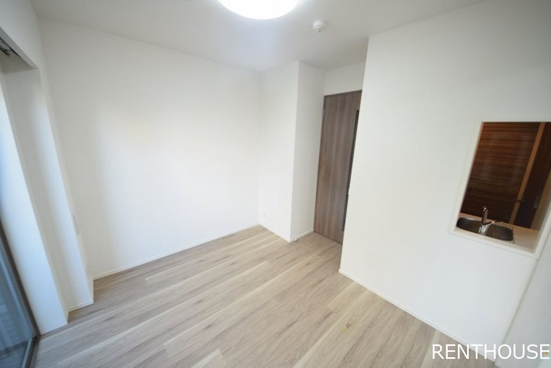 ガーラ・アヴェニュー調布 リビング