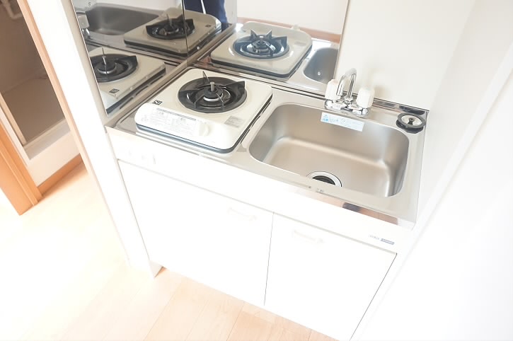 けやきハウス  キッチン