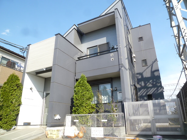 ラルゴ白糸台    外観