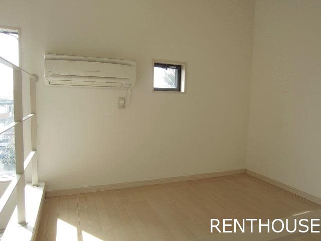 ラルゴ白糸台    ベッドルーム