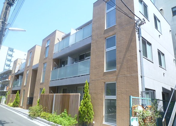 栄和レジデンスⅠ   外観