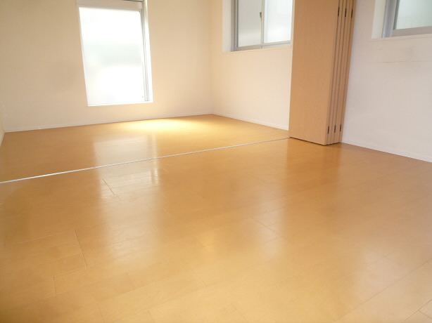 栄和レジデンスⅠ   ベッドルーム