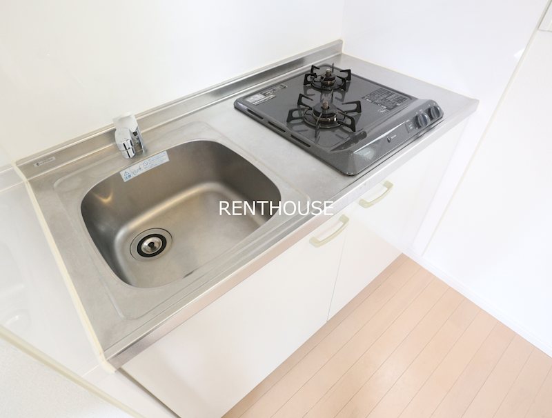 トゥプレ    キッチン