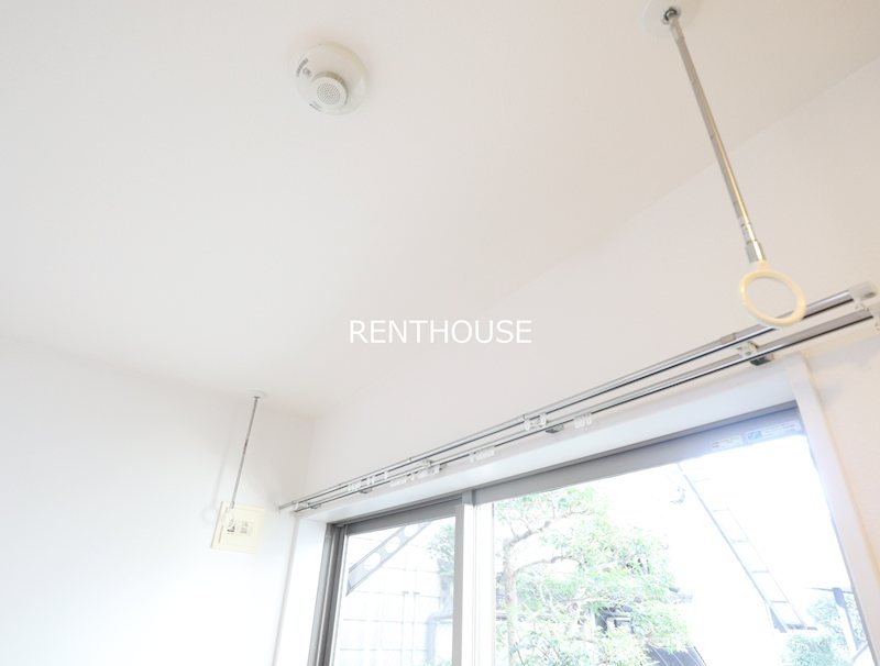 トゥプレ    ベランダ