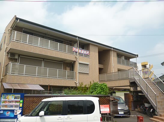 サクラパレス  外観