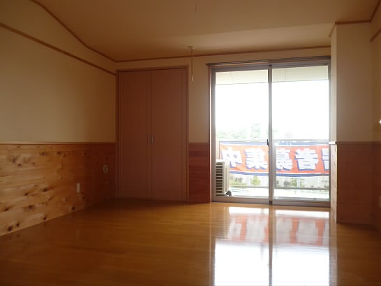 サクラパレス  リビング