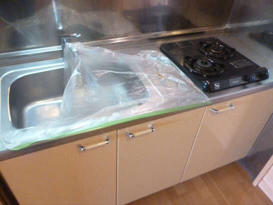 サクラパレス  キッチン