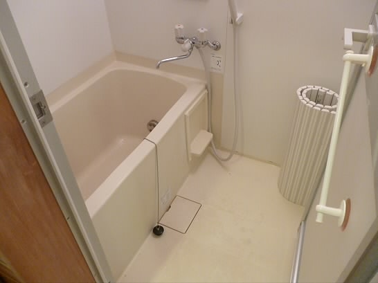 サクラパレス  風呂画像