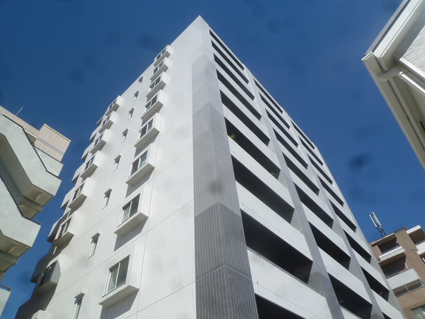 ブランズ調布サザンプレミアム  外観