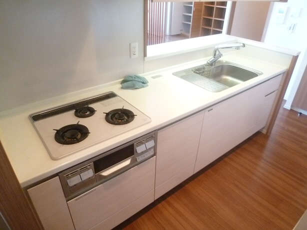 ブランズ調布サザンプレミアム  キッチン