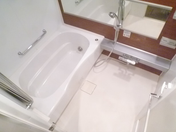 ブランズ調布サザンプレミアム  風呂画像