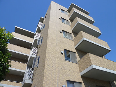 アーバンフラッツつつじヶ丘   外観