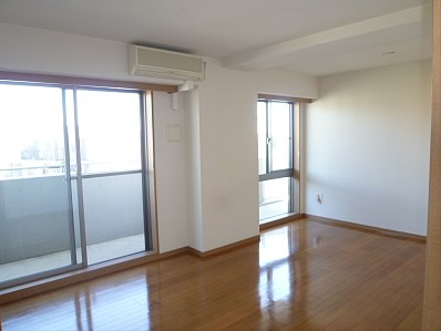 アーバンフラッツつつじヶ丘   ベッドルーム