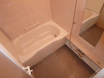 アーバンフラッツつつじヶ丘   風呂画像