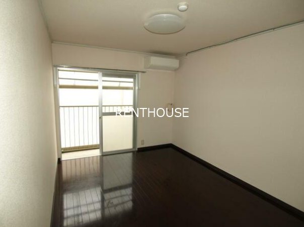 西調布ハイム リビング