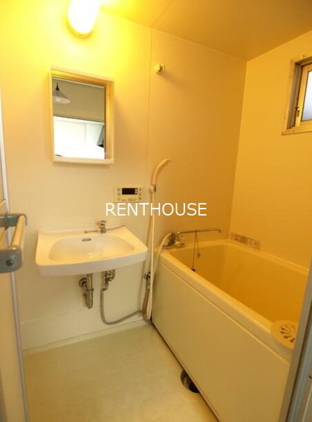 西調布ハイム 風呂画像