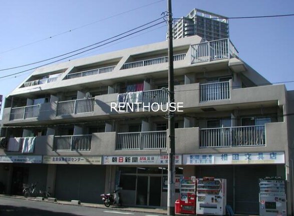 メゾンあいだ 外観