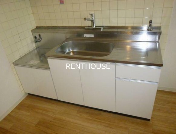 メゾンあいだ キッチン