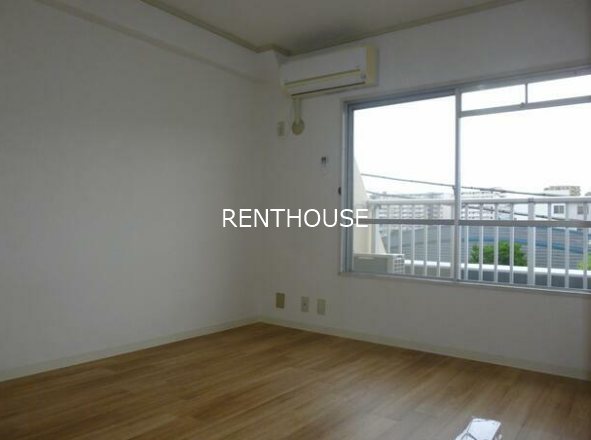 メゾンあいだ ベッドルーム