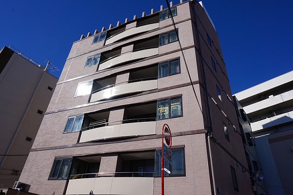 つつじヶ丘アーベント 【グランドピアノ可】   外観