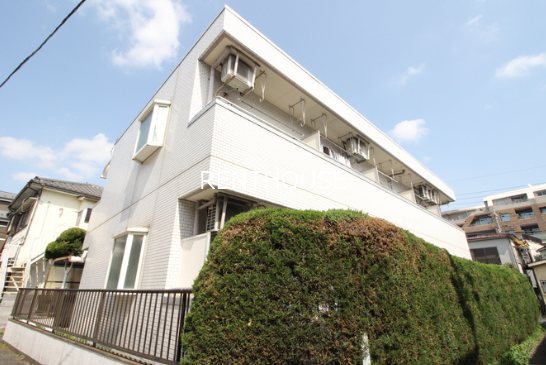 レジデンスイケダ 外観