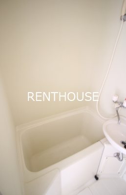 レジデンスイケダ 風呂画像