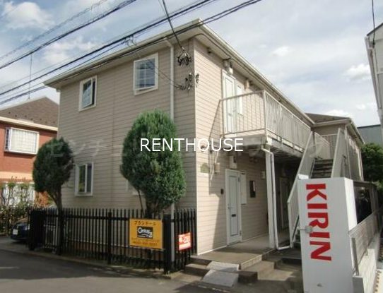 プランドール 外観