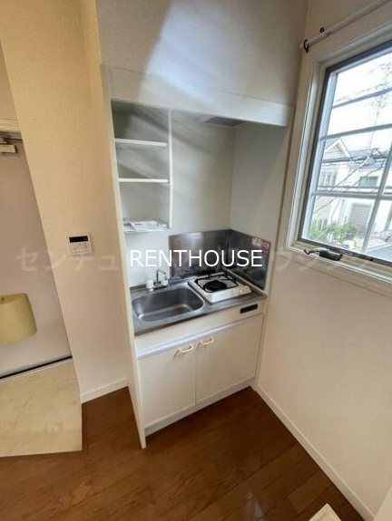 プランドール キッチン