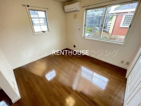 プランドール ベッドルーム