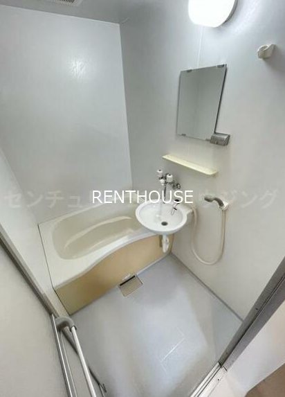 プランドール 風呂画像