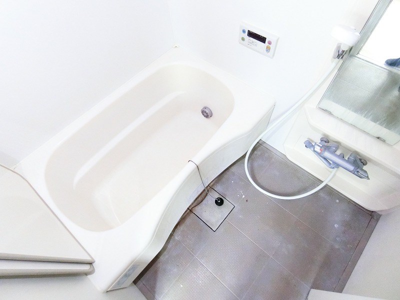 ペエールエイト 風呂画像