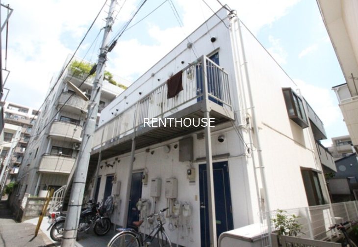 タマコーポ 外観