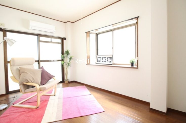 タマコーポ ベッドルーム