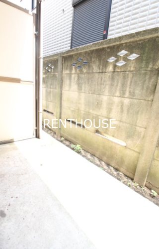 タマコーポ ベランダ