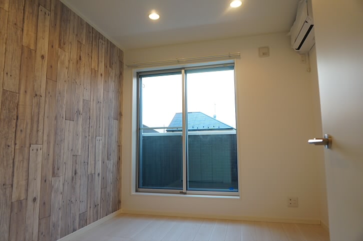 リエート調布  ベッドルーム