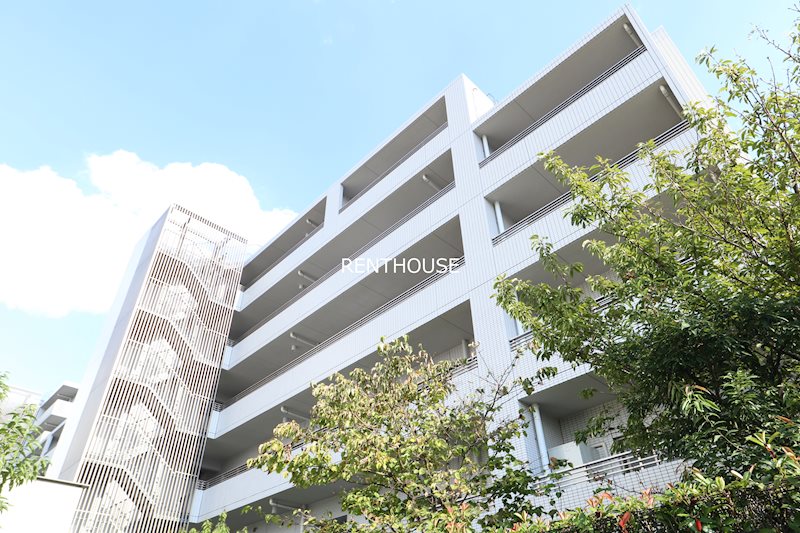 パークハウスザガーデン　ウエストハウス  外観