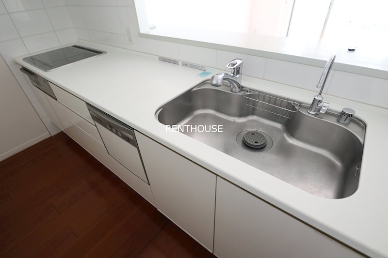 パークハウスザガーデン　ウエストハウス  キッチン