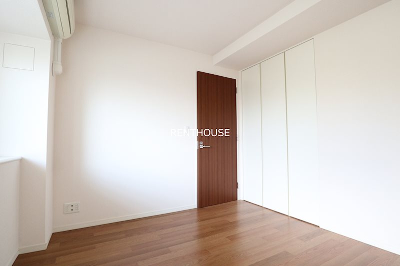 パークハウスザガーデン　ウエストハウス  ベッドルーム