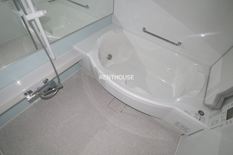 パークハウスザガーデン　ウエストハウス  風呂画像