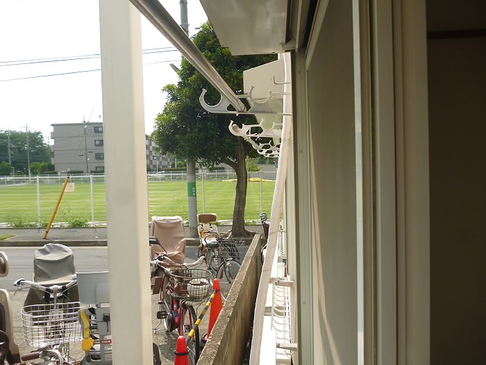 ベランダ