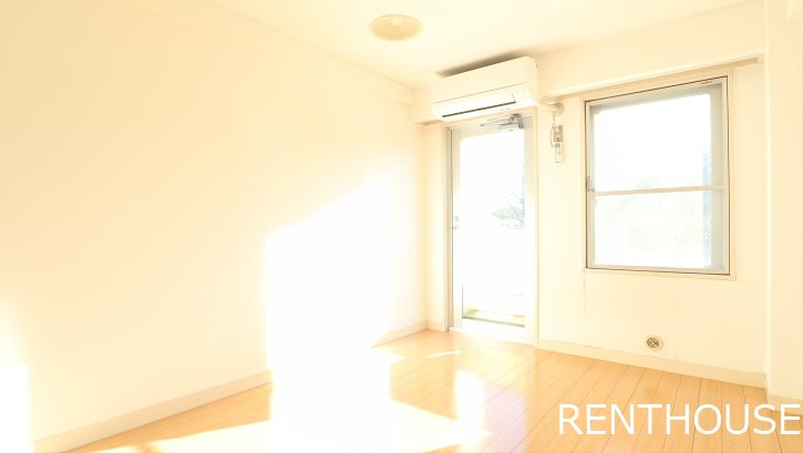 アサダフラット【電気通信大学受験生事前予約可能物件】   ベッドルーム