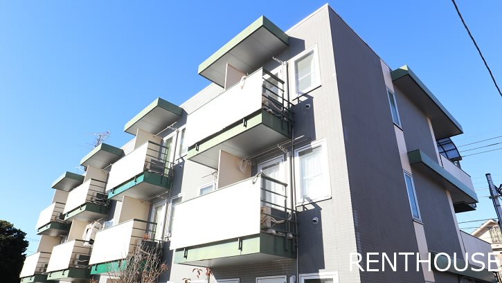 アサダフラット　電気通信大学受験生事前予約可能物件 外観