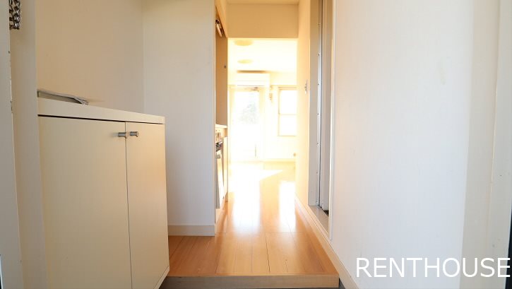 アサダフラット【電気通信大学受験生事前予約可能物件】   玄関