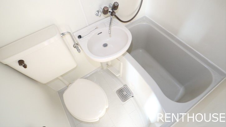 アサダフラット【電気通信大学受験生事前予約可能物件】   風呂画像