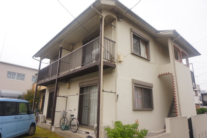 カーム善元  外観