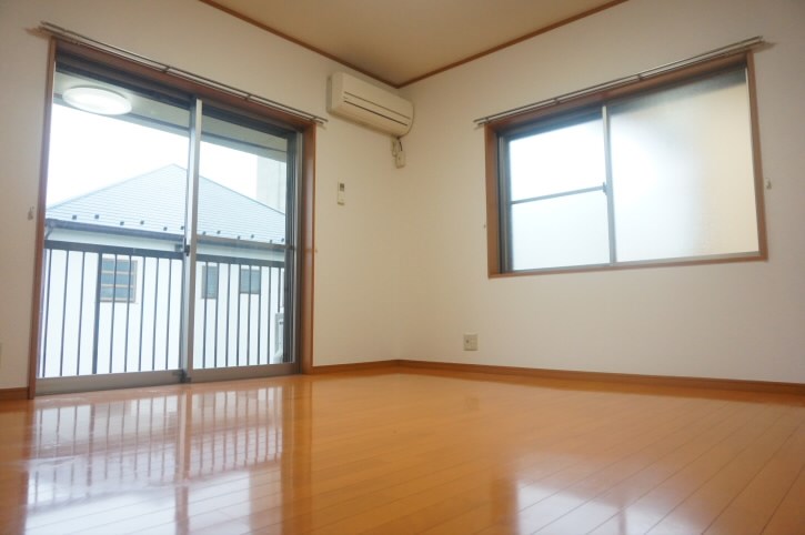 カーム善元  ベッドルーム